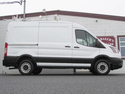 Used 2023 Ford Transit 250 Medium Roof