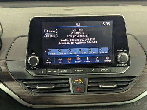 Used 2024 Nissan Altima 2.5 SV image 18