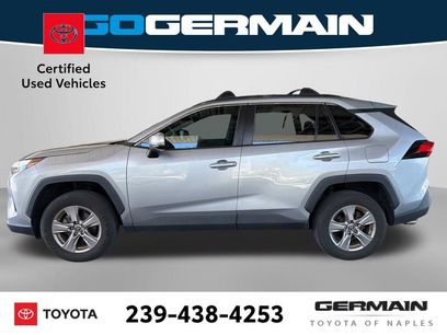 Used 2023 Toyota RAV4 XLE w/ Convenience Package