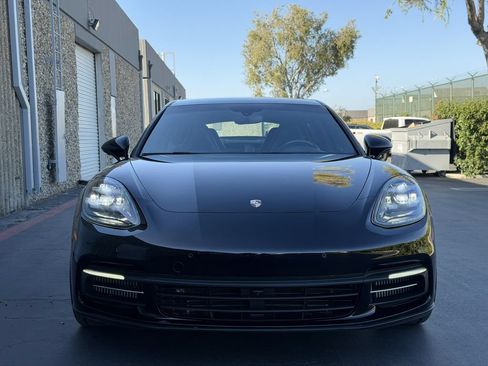 Used 2018 Porsche Panamera 4S Executive AWD/4WD image 16