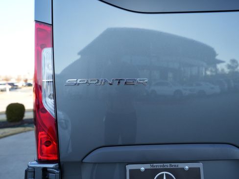 New 2026 Mercedes-Benz Sprinter 2500 image 13