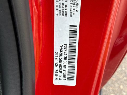 New 2026 Dodge Charger Scat Pack AWD/4WD image 27