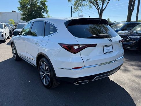 Certified 2026 Acura MDX w/ Technology Package AWD/4WD image 7