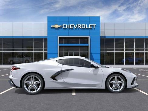 New 2026 Chevrolet Corvette Stingray Coupe image 5