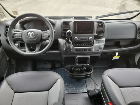 Used 2026 RAM ProMaster 2500 w/ Convenience Group FWD image 16