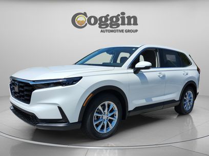 New 2026 Honda CR-V EX