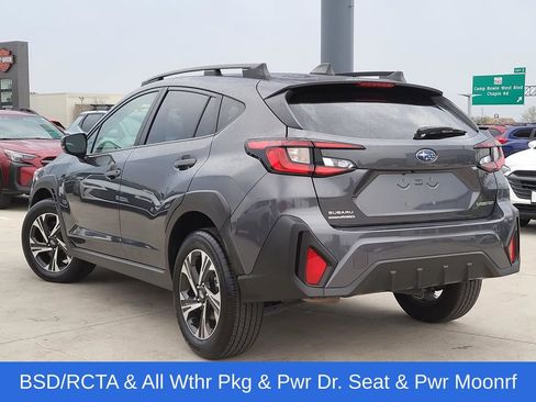 Certified 2025 Subaru Crosstrek 2.0i Premium image 3
