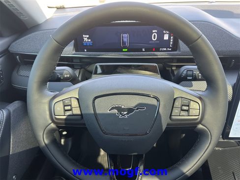 Certified 2023 Ford Mustang Mach-E Premium image 11