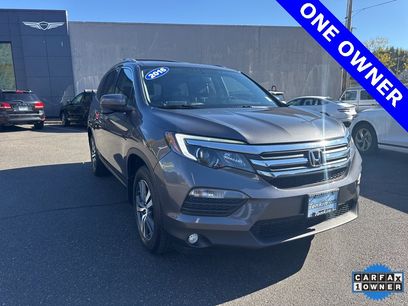Used 2017 Honda Pilot EX-L