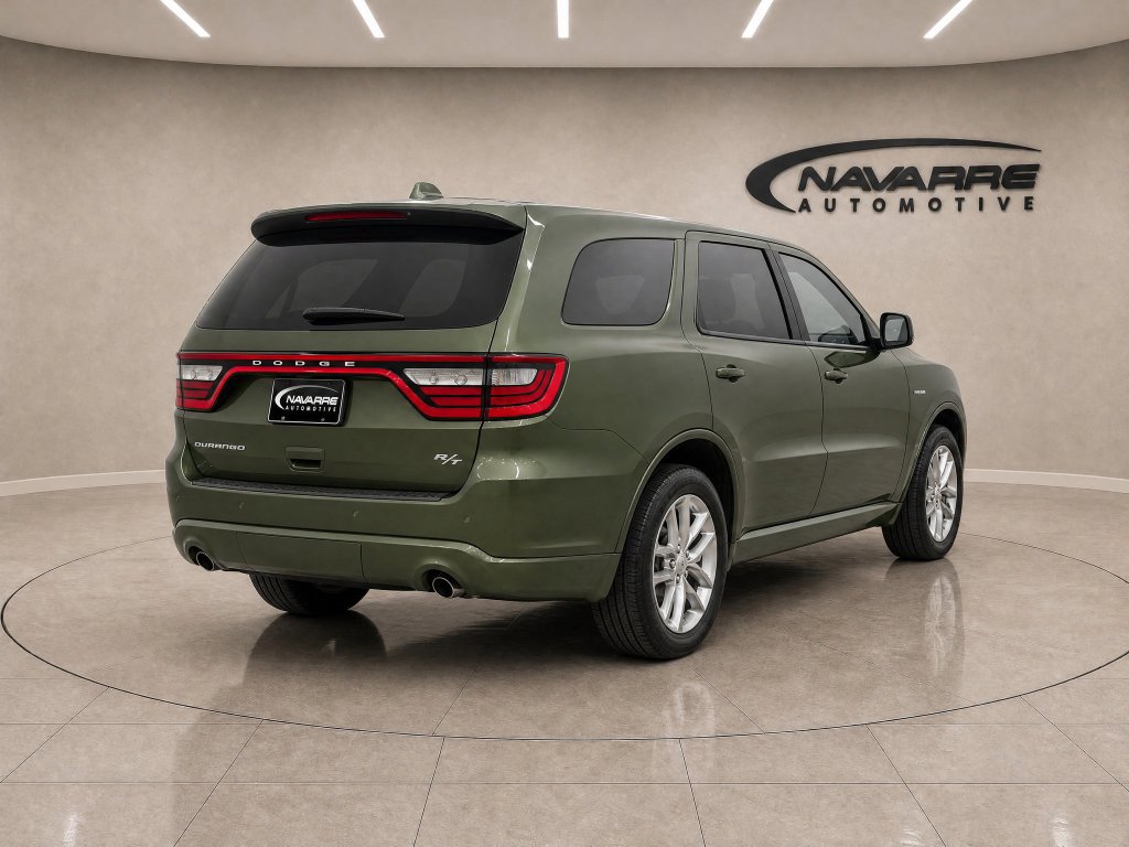 Used 2022 Dodge Durango R/T w/ Trailer Tow Group IV RWD image 5