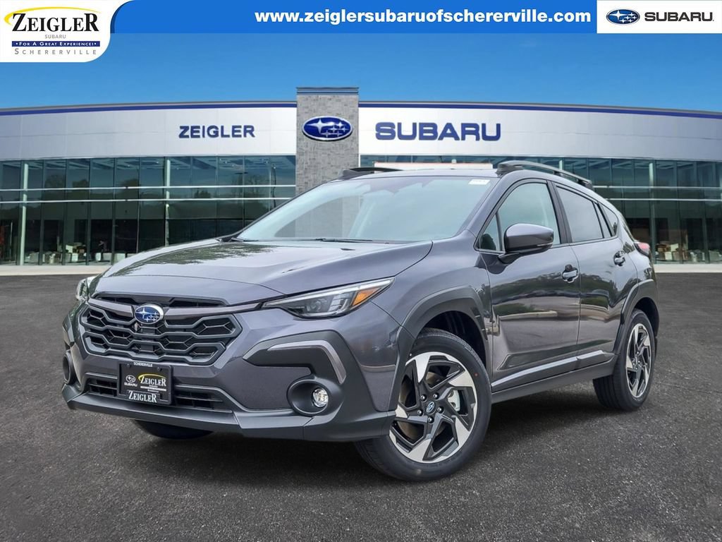 New 2026 Subaru Crosstrek 2.5i Limited AWD/4WD image 1