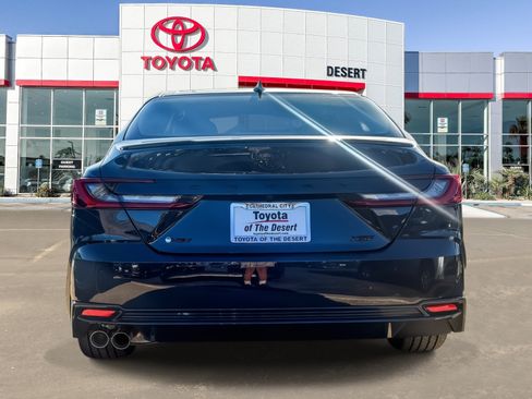 New 2026 Toyota Camry XSE FWD image 6