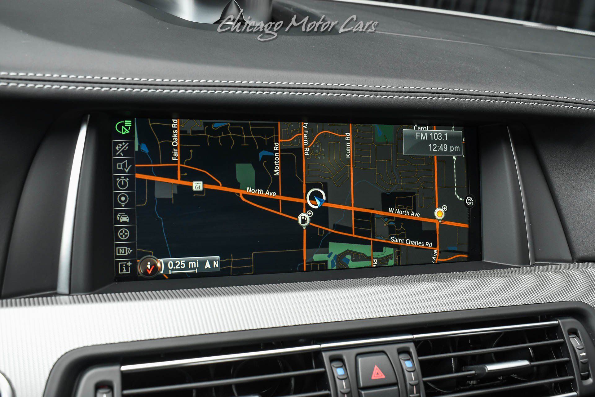 Used 2015 BMW M5 RWD image 15