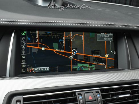 Used 2015 BMW M5 RWD image 15
