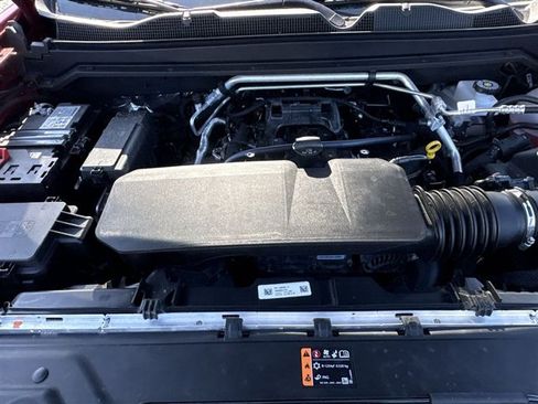 Certified 2026 Chevrolet Colorado Z71 w/ Z71 Convenience Package 2 AWD/4WD image 30