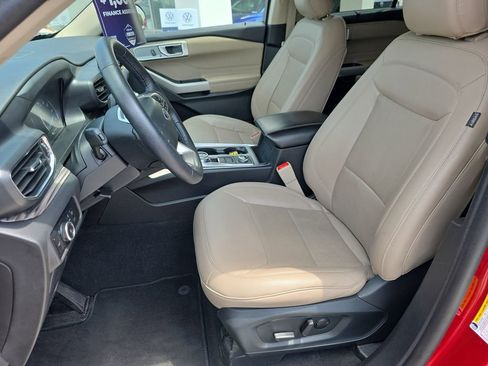 Used 2023 Ford Explorer Limited AWD/4WD image 12