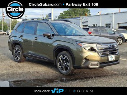 New 2025 Subaru Forester Limited