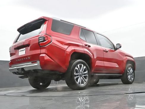 Used 2026 Toyota 4Runner Limited AWD/4WD image 26