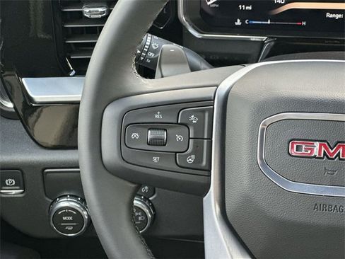 New 2026 GMC Sierra 1500 Elevation w/ LPO, Elevation Black Package image 9