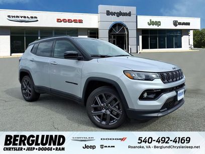 New 2026 Jeep Compass Limited