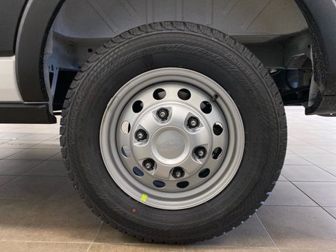 New 2026 Ford Transit 350 Low Roof AWD w/ Load Area Protection Package image 20