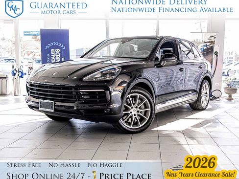 Used 2019 Porsche Cayenne S image 1