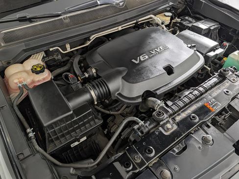 Used 2017 Chevrolet Colorado ZR2 AWD/4WD image 7