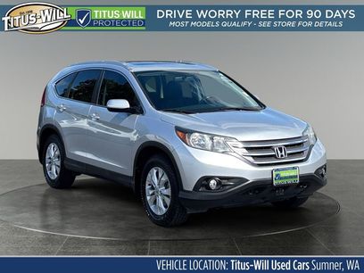 Used 2014 Honda CR-V EX-L