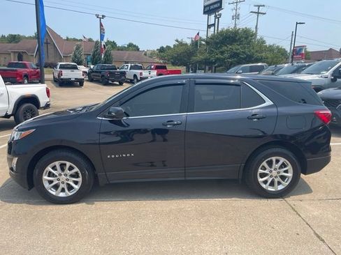 Used 2020 Chevrolet Equinox LT AWD/4WD image 9