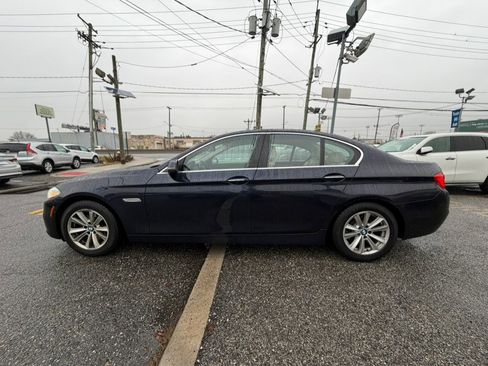Used 2016 BMW 528i xDrive Sedan image 6