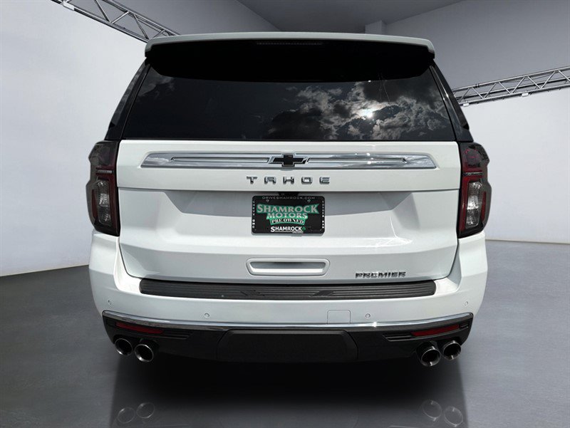 Used 2023 Chevrolet Tahoe Premier w/ Premium Package 2 AWD/4WD image 6