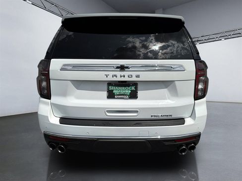 Used 2023 Chevrolet Tahoe Premier w/ Premium Package 2 AWD/4WD image 6