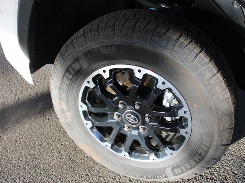 Used 2025 Toyota Tundra SR5 w/ TRD Off-Road Package image 62