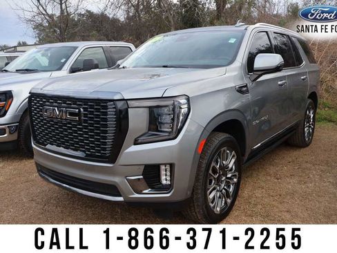 Used 2023 GMC Yukon Denali Ultimate image 1
