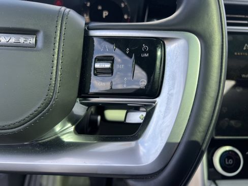 Certified 2023 Land Rover Range Rover SV AWD/4WD image 20