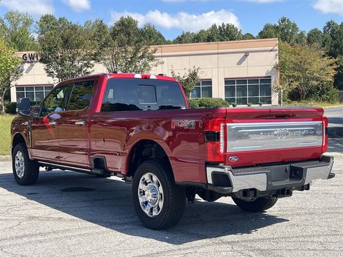 New 2026 Ford F350 King Ranch w/ Chrome Package image 34