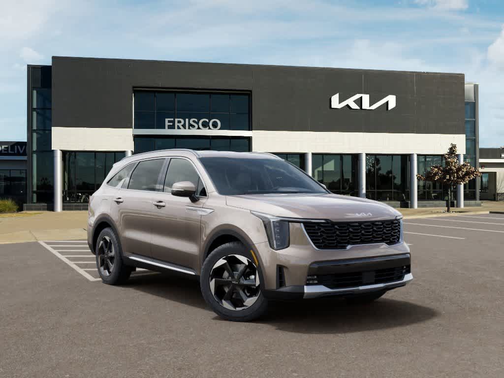 New 2026 Kia Sorento EX AWD/4WD image 8