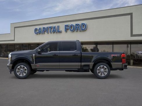 New 2026 Ford F350 King Ranch image 3