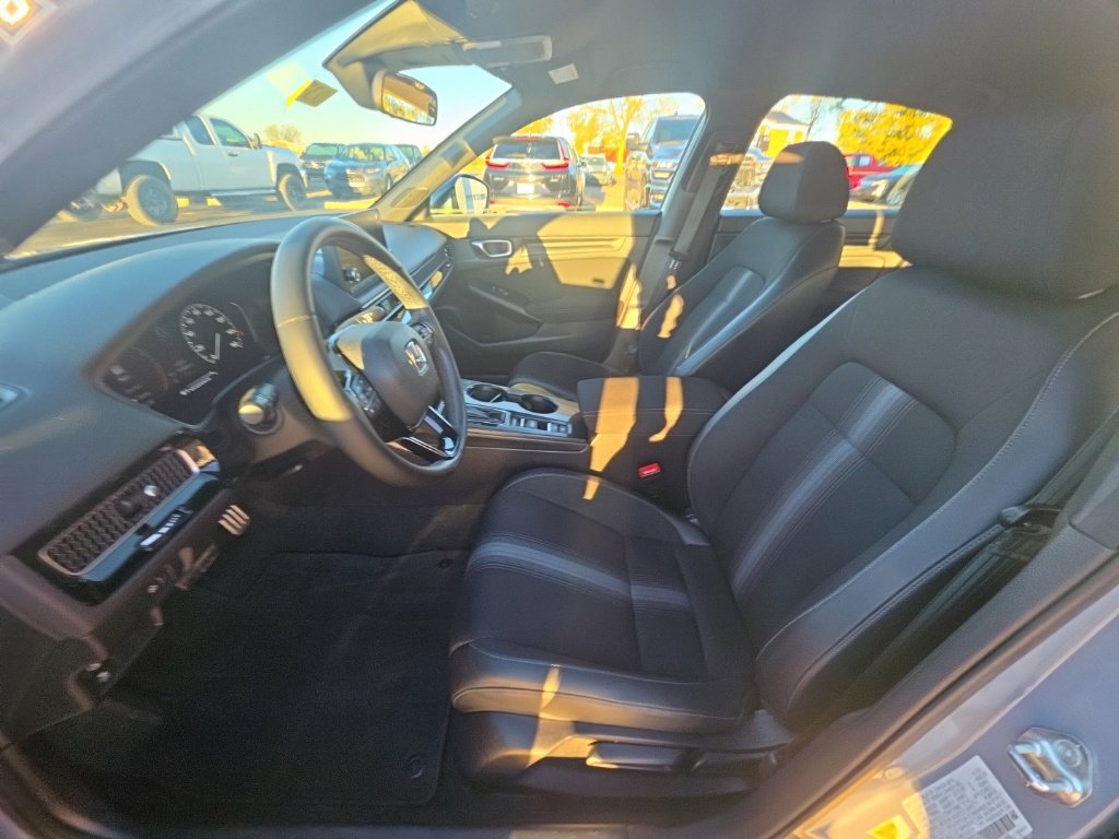 Certified 2023 Honda Civic Sport image 13