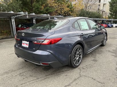 New 2026 Toyota Camry SE