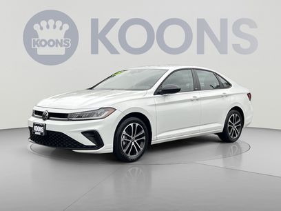 Used 2025 Volkswagen Jetta Sport
