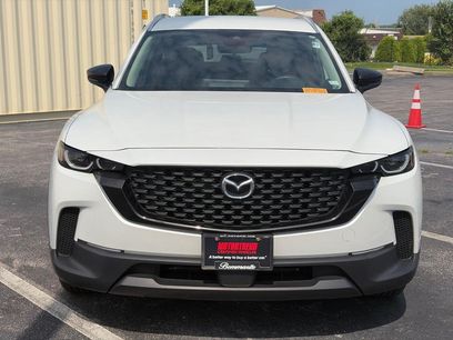 Used 2023 MAZDA CX-50 AWD 2.5 S w/ Cargo Package