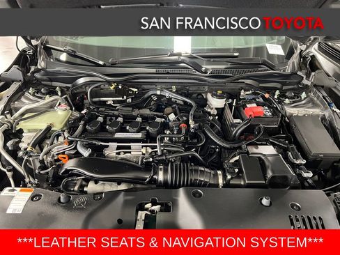 Used 2018 Honda Civic EX-L image 37