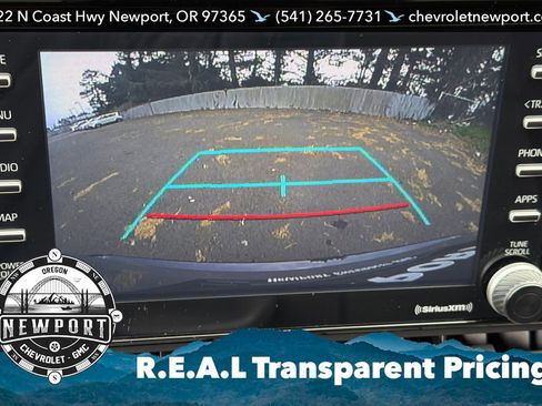 Used 2022 Toyota RAV4 SE w/ Weather & Moonroof Package image 19