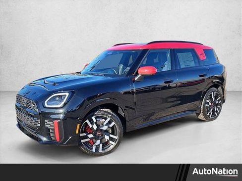 New 2026 MINI Cooper Countryman John Cooper Works AWD/4WD image 1