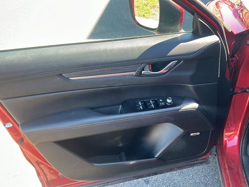 Used 2021 MAZDA CX-5 Grand Touring AWD/4WD image 14
