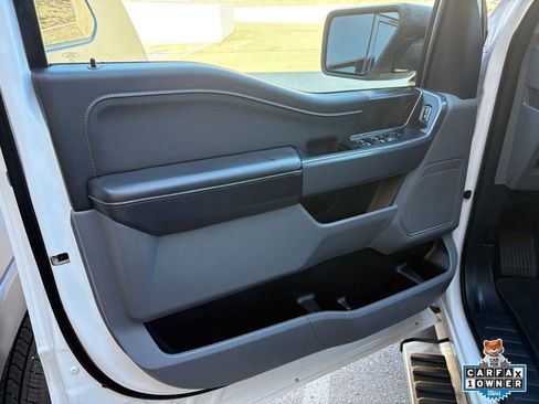 Certified 2025 Ford F150 XLT w/ Equipment Group 301A Standard image 14