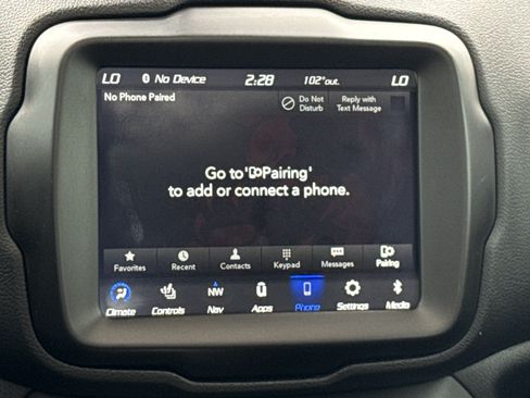Used 2022 Jeep Renegade Limited w/ Sun, Sound & Wheels Group AWD/4WD image 22