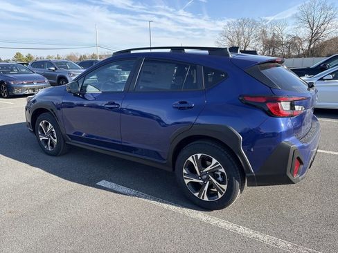 New 2026 Subaru Crosstrek 2.0i Premium AWD/4WD image 4