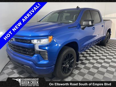 Used 2024 Chevrolet Silverado 1500 RST w/ RST All Star Premium Package